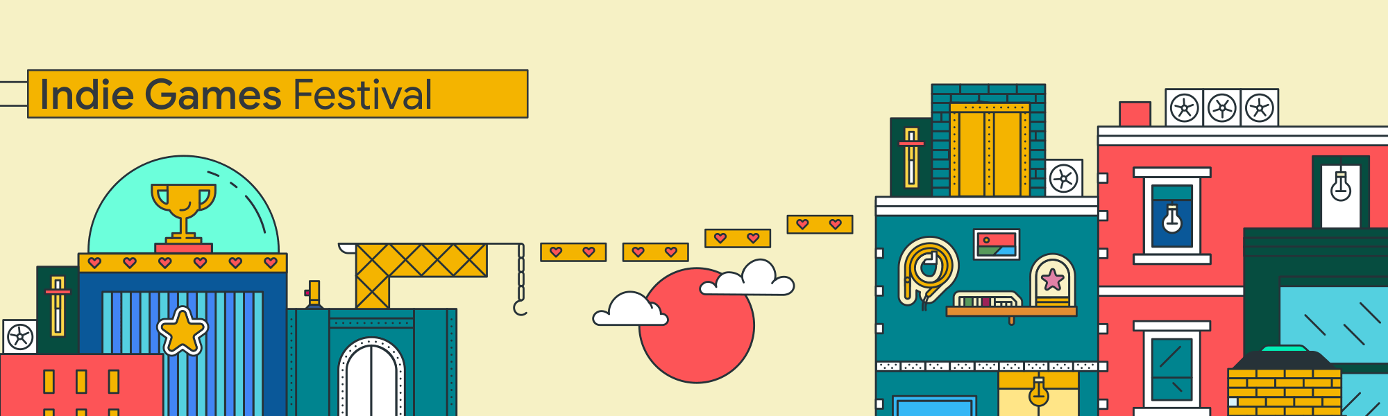 [Google Play] Indie Games Festival 2021 Japan
