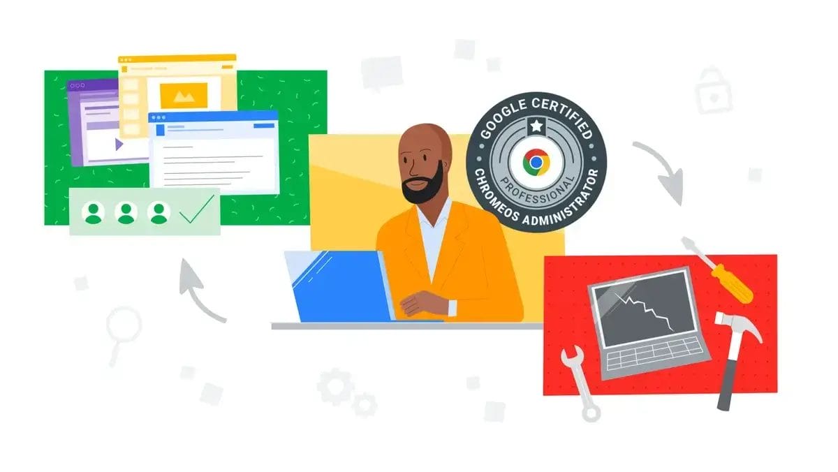 Professional ChromeOS Administrator 認定資格