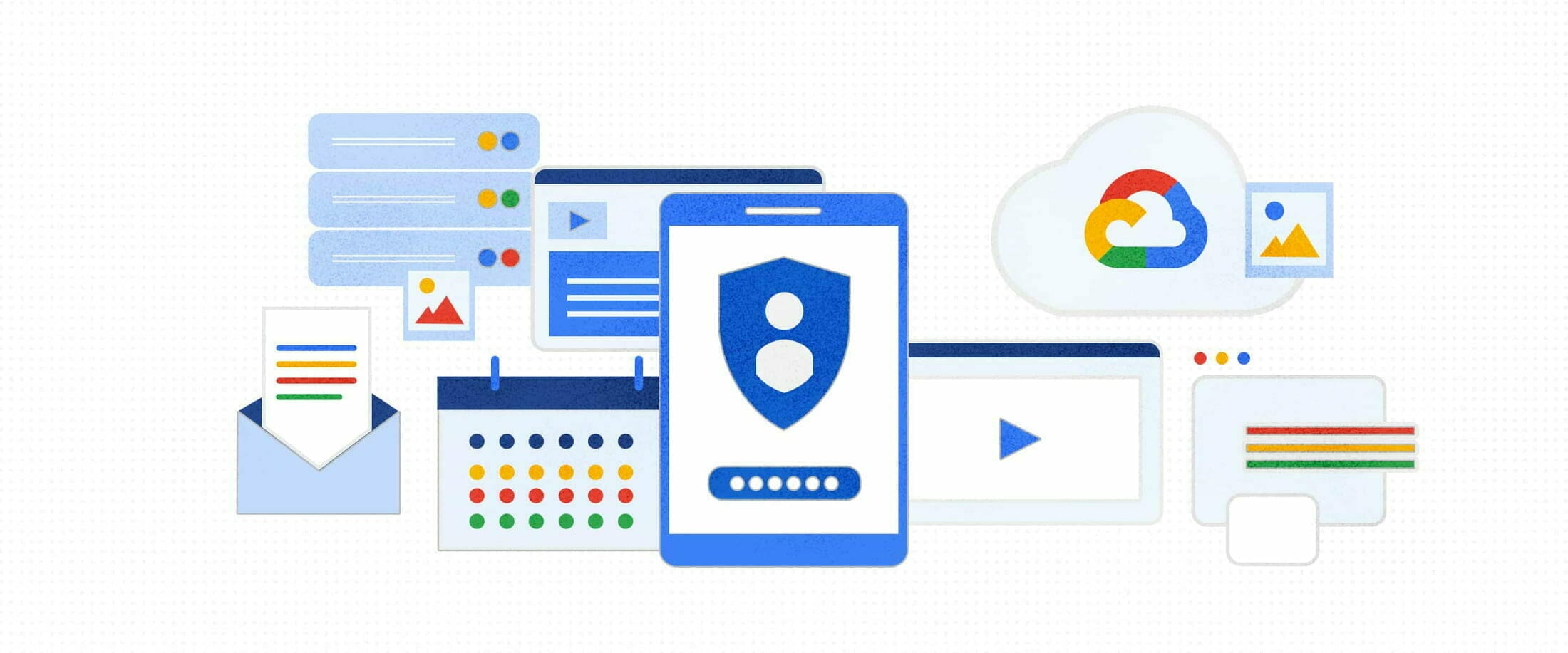 G Suite セキュリティーを確保するための6つ