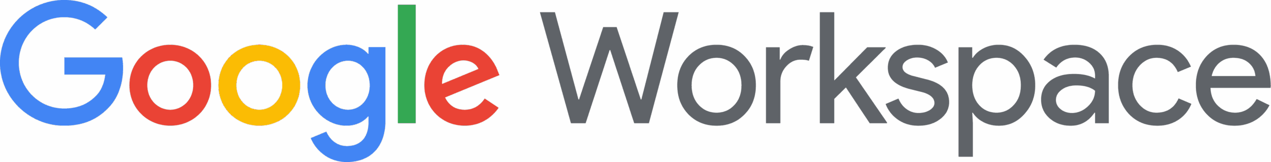 Google Workspace:Logo