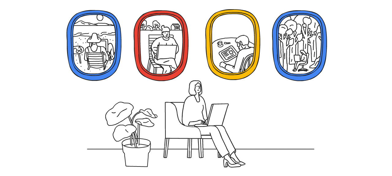 G Suite のご紹介　All together now.