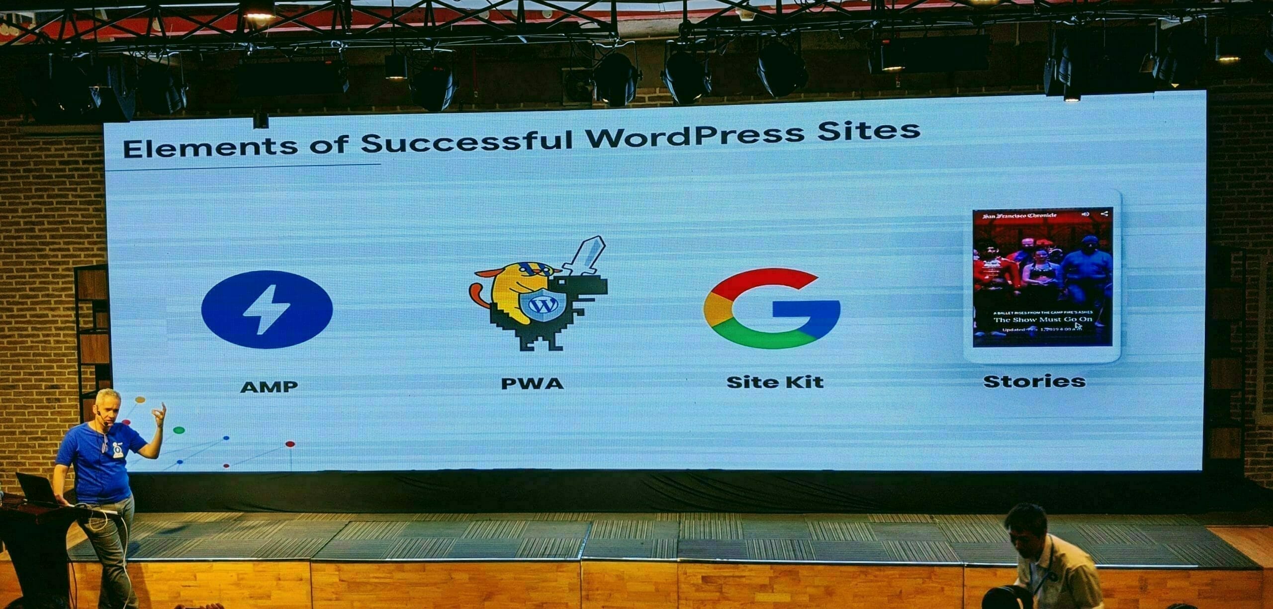 Google for WordPress Publisher tại HCM: