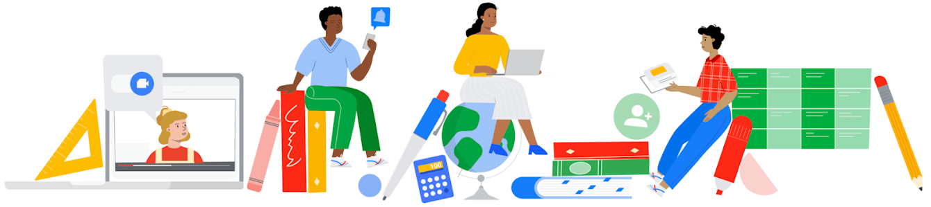 [Google for Education] Google for Education 冬季セミナー 2022 〜今 知りたい！おすすめ Google ソリューション 4 選〜