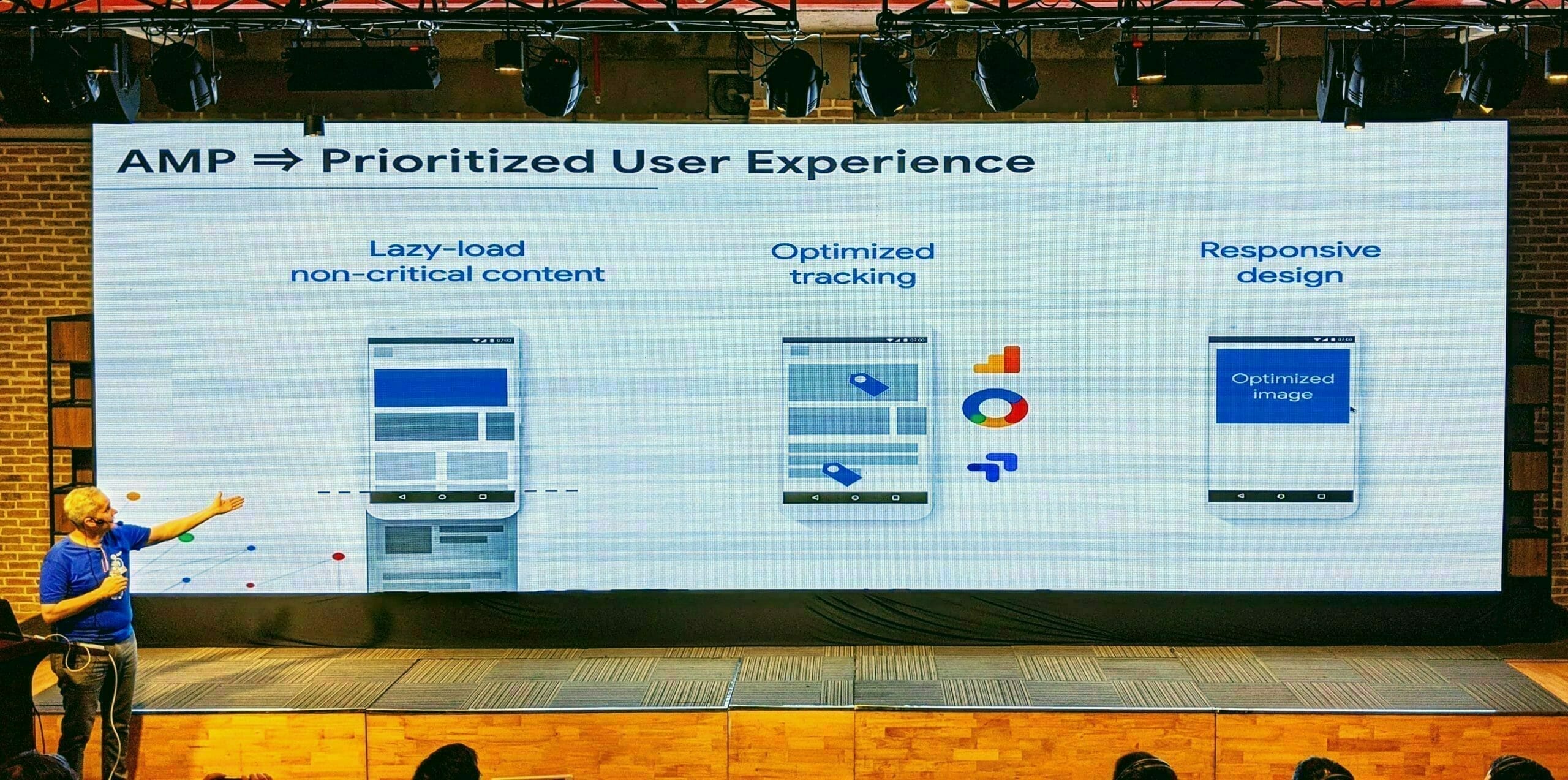Google for WordPress Publisher tại HCM:ユーザーエクスペリエンス を優先