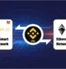 BEP20 から ERC20 へのブリッジ