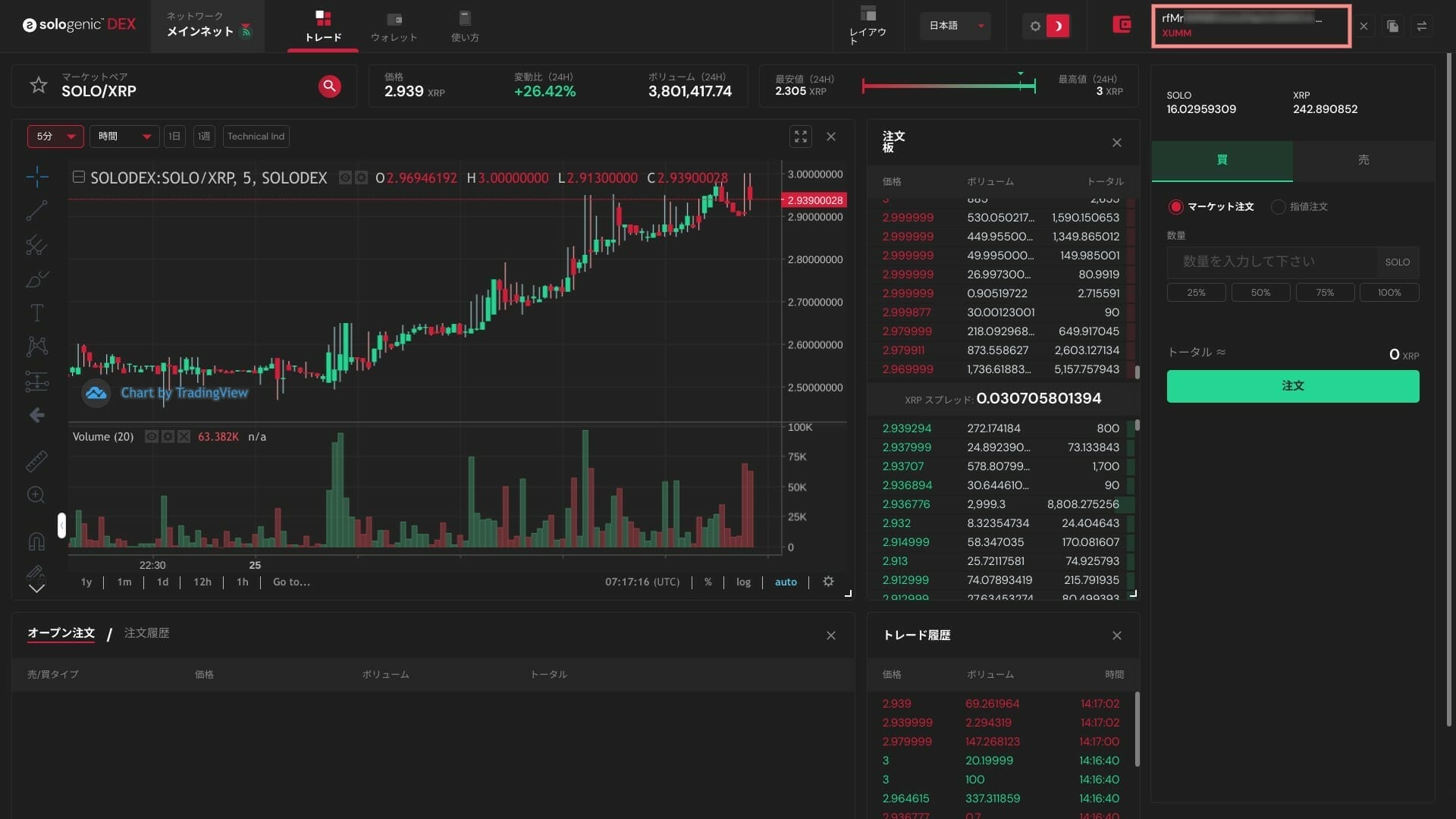 Sologenic：connect-wallet