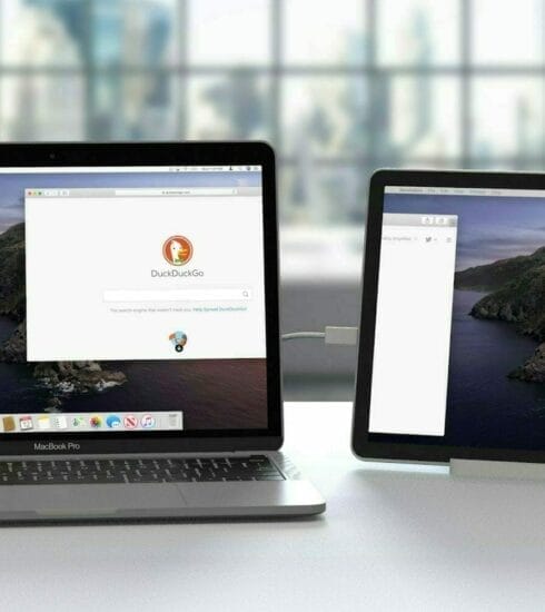 Duet Display