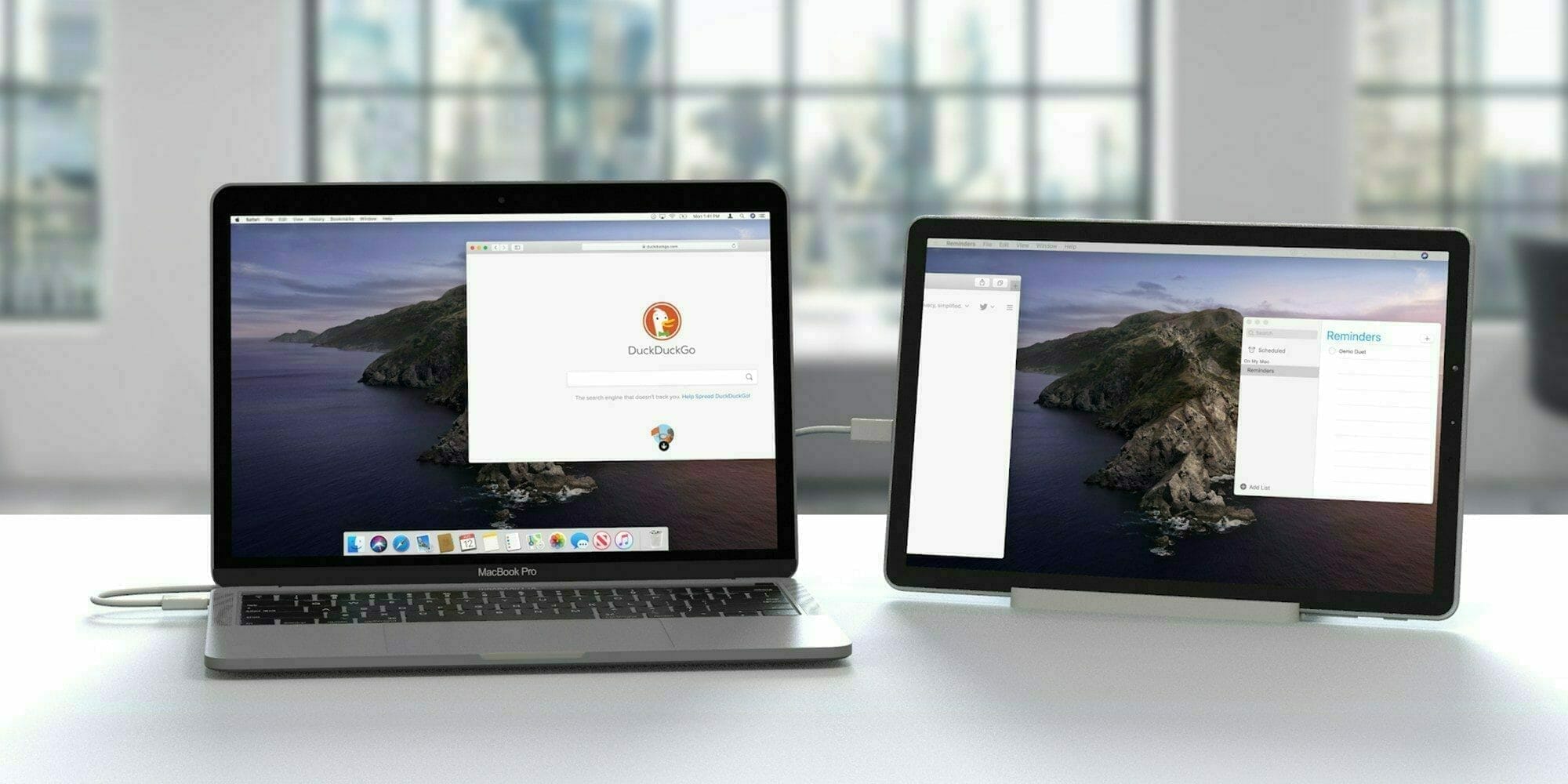 Duet Display