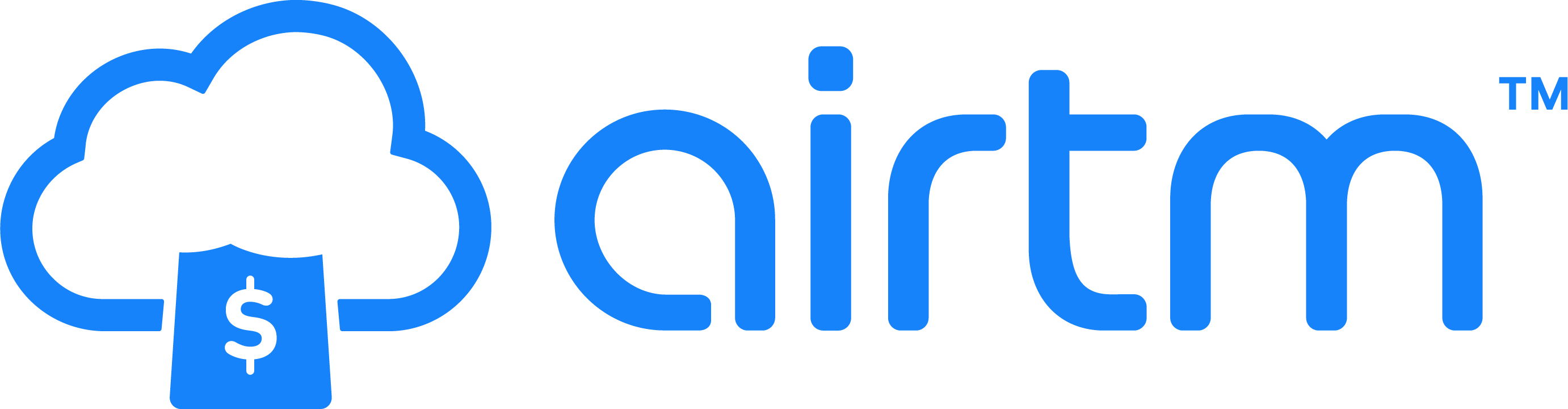 Airtm：ロゴ