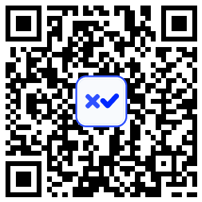 XUMM ウォレット：Nerian Network トラストラインのQRコード