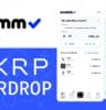 XUMM ウォレットで XRP エアードロップに参加する方法