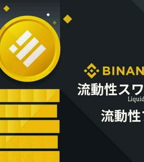 バイナンスの流動性スワップと流動性プロバイダ