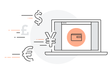 Payoneer は200カ国を超える支払いが可能