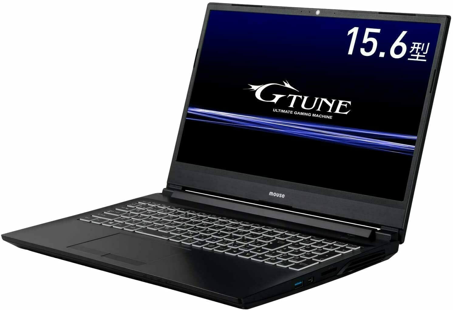 mouse computer製 G-Tune ゲーミング ノートパソコン NEXTGEAR-NOTE