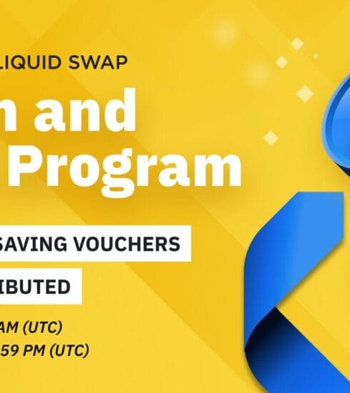Binance：Learn and Earn Program