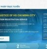 ONLINE JUDICIAL CERTIFICATION REGISTRATION SERVICE
