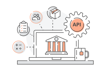 Payoneer:API でサービスを連携