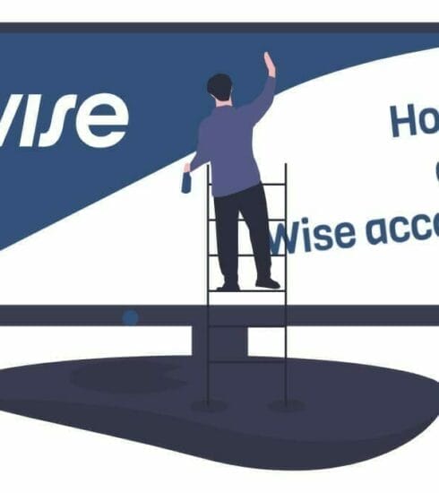 Wise：Wise アカウントの無効化する方法